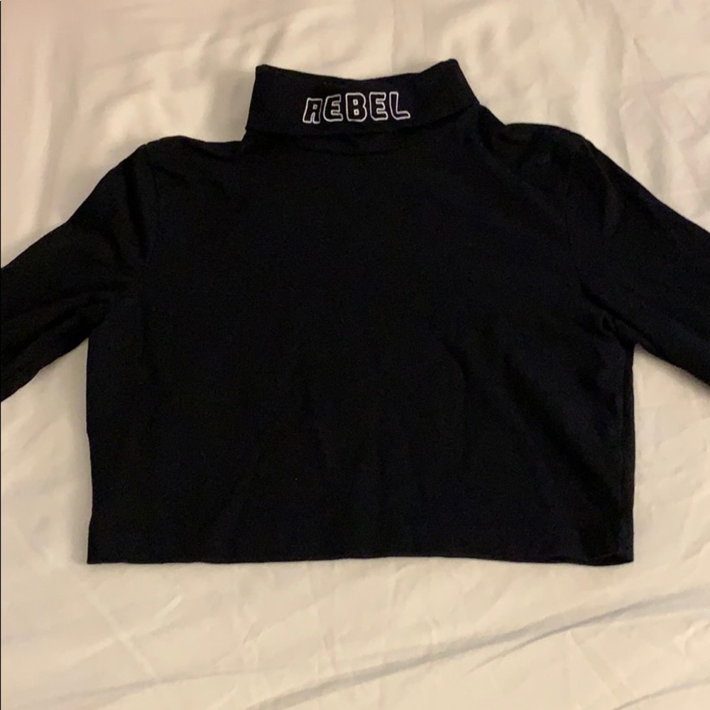 Forever 21 crop top